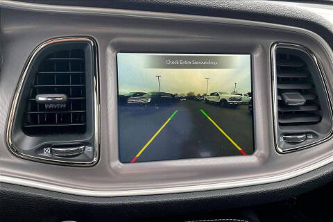 2022 Dodge Challenger