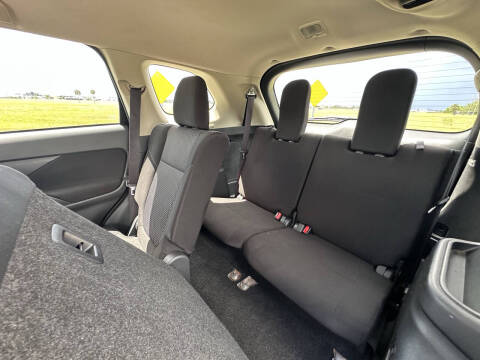 2020 Mitsubishi Outlander ES