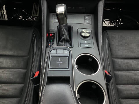 2017 Lexus RC 300