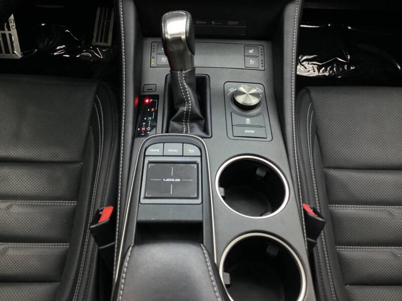 2017 Lexus RC 300