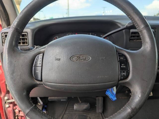 2002 Ford F-250 Super Duty for sale at Axio Auto Boise in Boise, ID