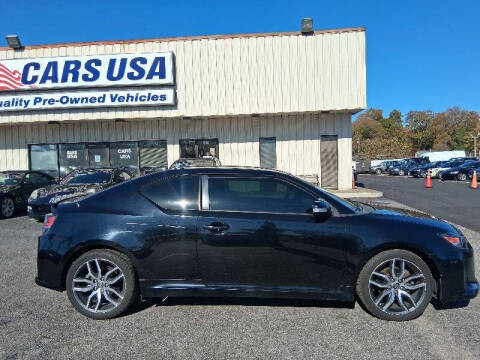 2014 Scion tC