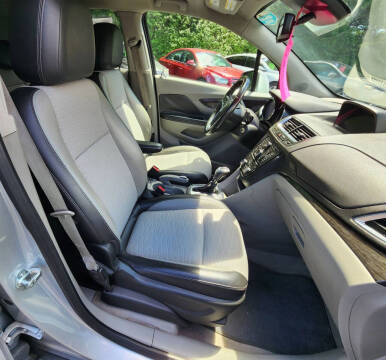 2015 Buick Encore