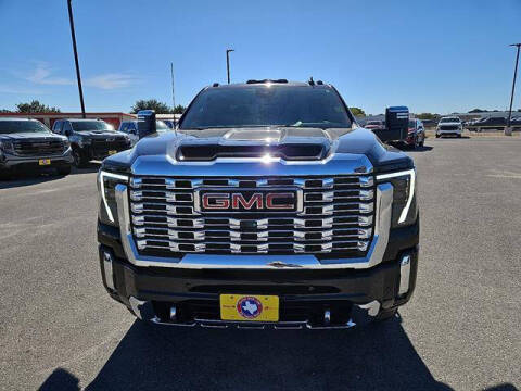 2025 GMC Sierra 2500HD