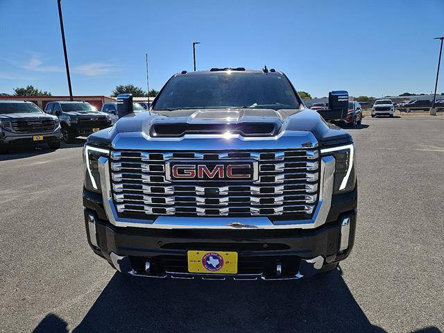 2025 GMC Sierra 2500HD