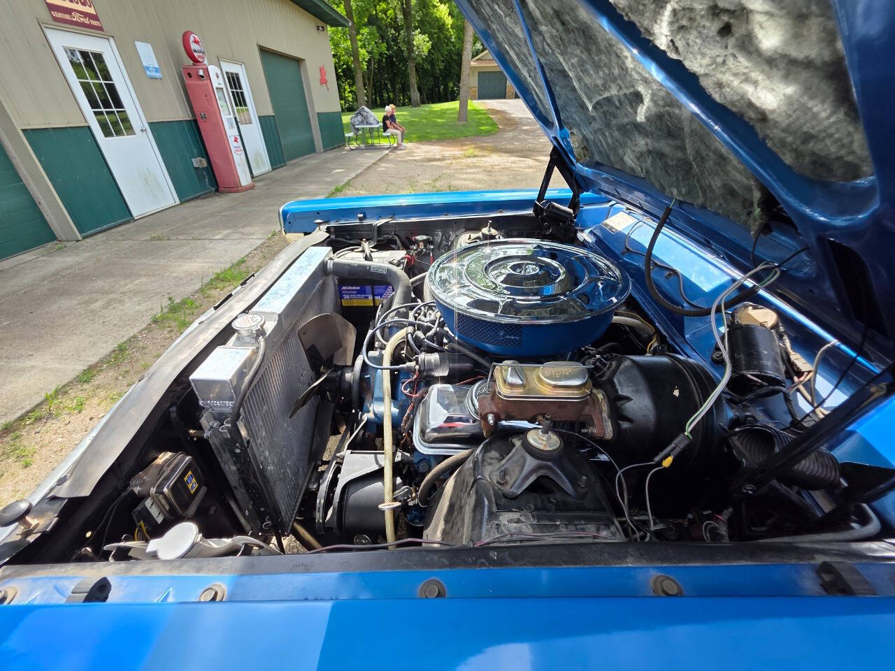 1967 Ford Fairlane GTA 189