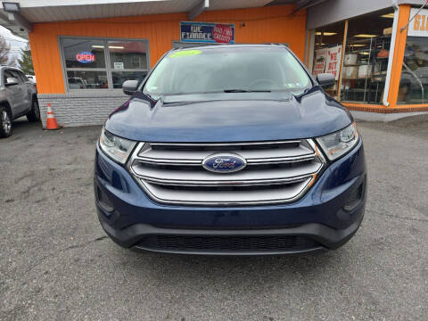 2017 Ford Edge SE