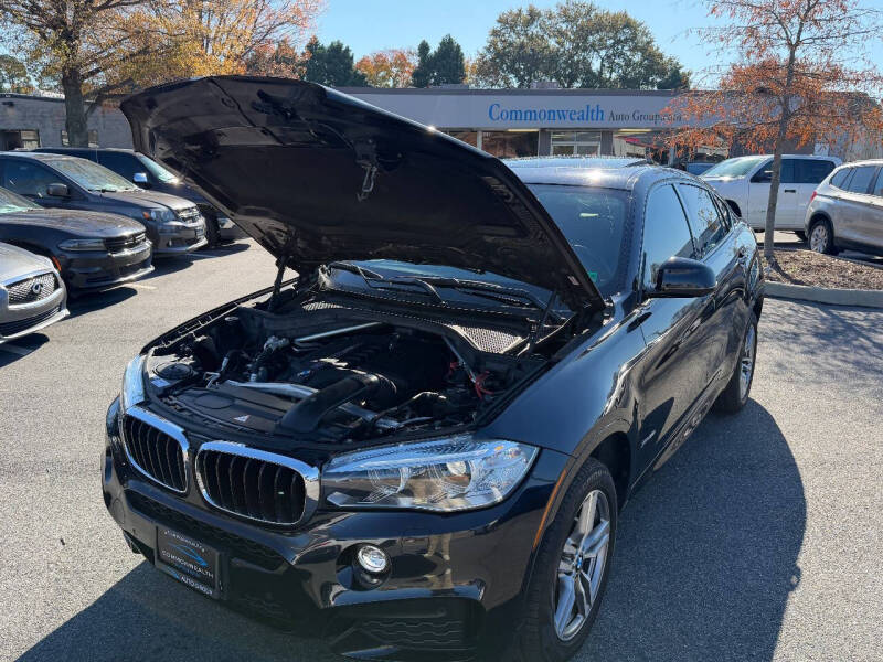 2015 BMW X6 xDrive35i