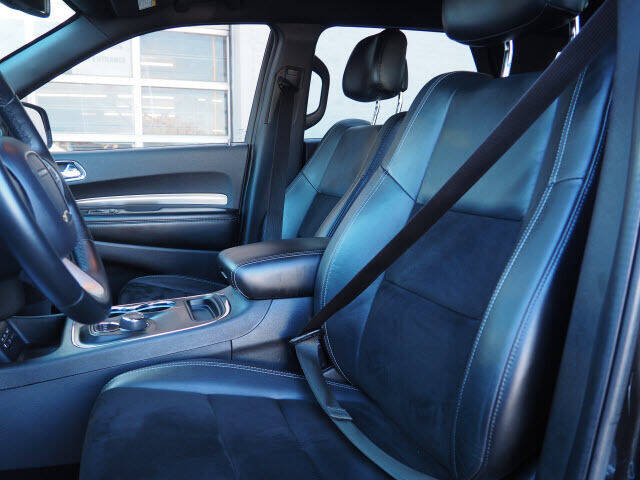 2015 Dodge Durango SXT