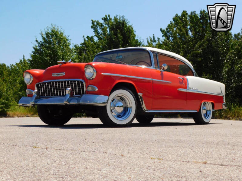 1955 Chevrolet Bel Air