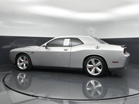 2009 Dodge Challenger SRT8