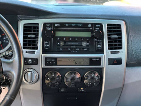 2003 Toyota 4Runner SR5