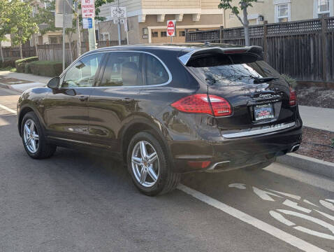 2014 Porsche Cayenne Diesel