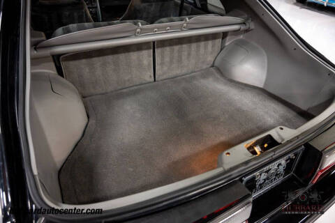 1989 Ford Mustang LX 5.0