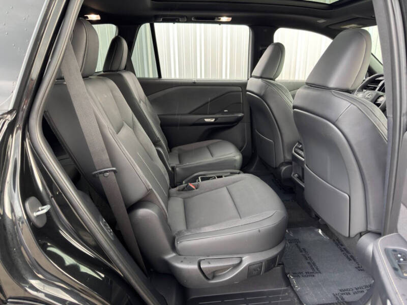 2024 Lexus TX 350 Luxury