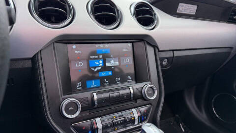 2016 Ford Mustang EcoBoost Premium