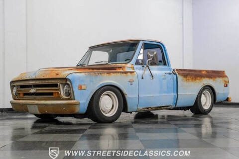 1968 Chevrolet C10