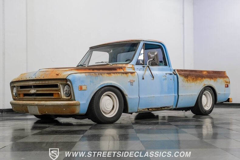 1968 Chevrolet C10