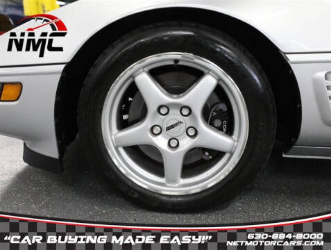 1996 Chevrolet Corvette