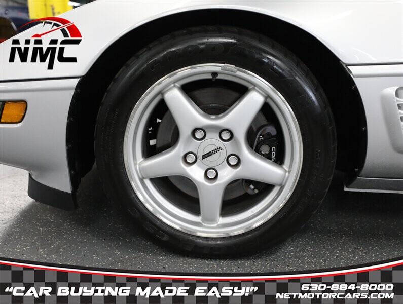 1996 Chevrolet Corvette