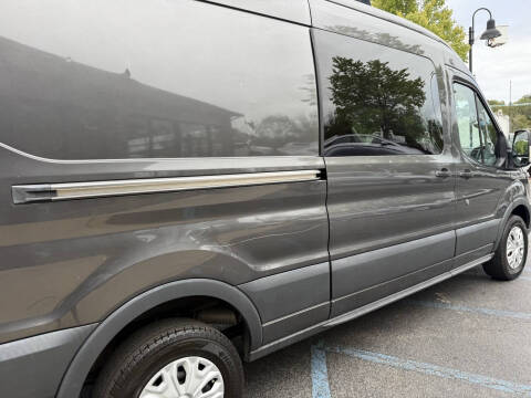 2017 Ford Transit 250