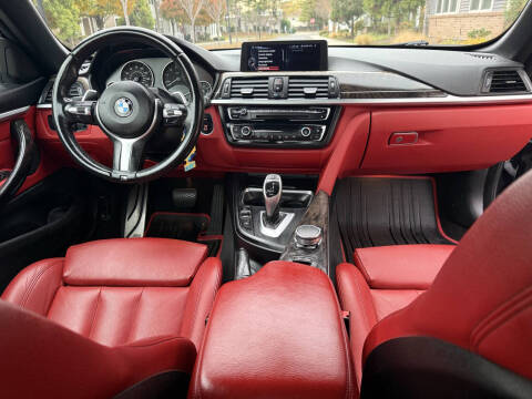 2015 BMW 4 Series 435i xDrive