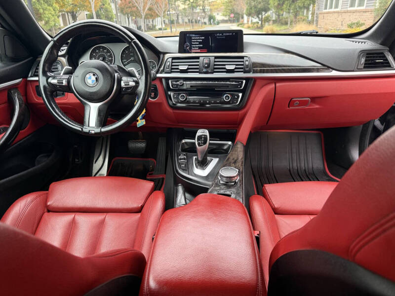 2015 BMW 4 Series 435i xDrive