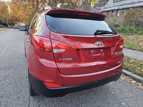 2012 Hyundai Tucson GLS