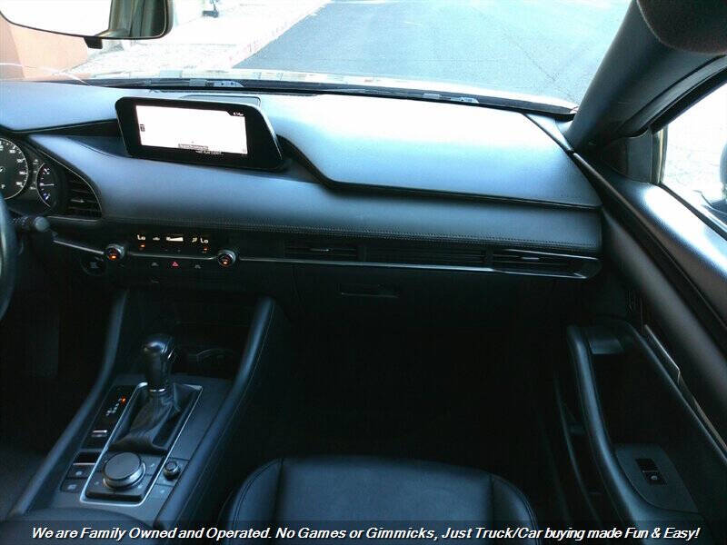 2021 Mazda Mazda3 Hatchback Select