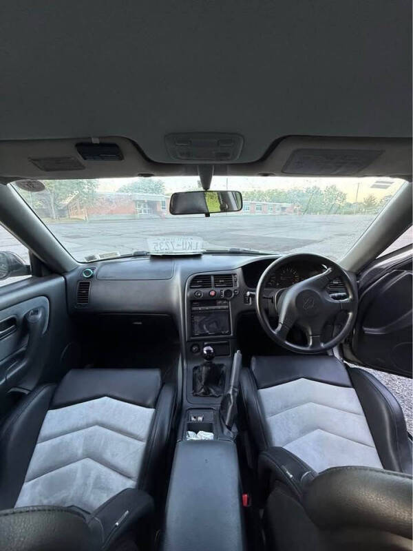 1996 Nissan Skyline