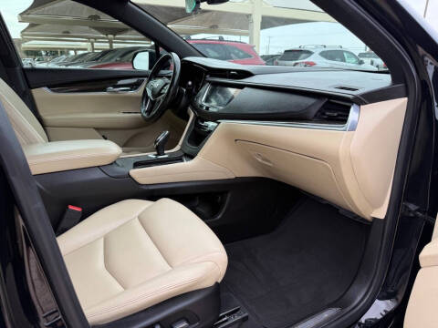 2018 Cadillac XT5
