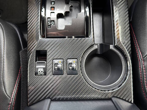 2024 Toyota 4Runner TRD Off-Road Premium