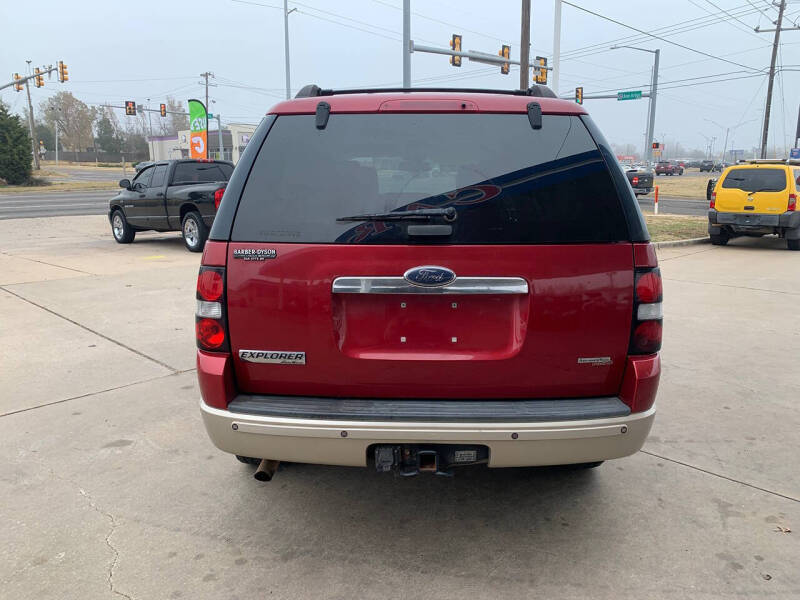 2006 Ford Explorer Eddie Bauer