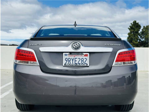 2013 Buick LaCrosse