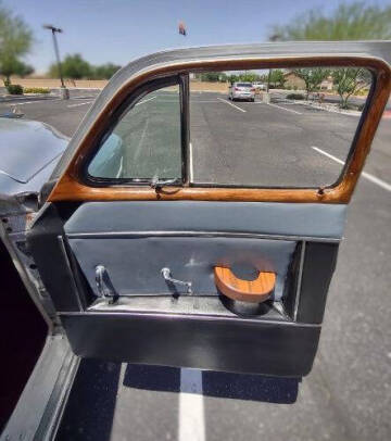 1951 Hudson Pacemaker