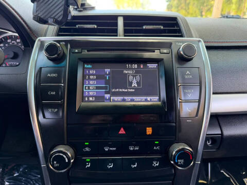 2017 Toyota Camry