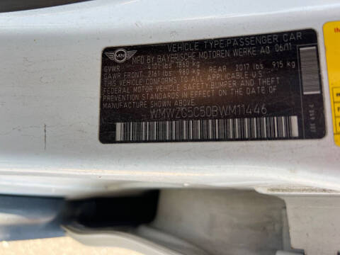 2011 MINI Cooper Countryman S ALL4