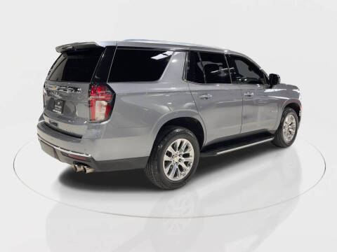 2021 Chevrolet Tahoe Premier