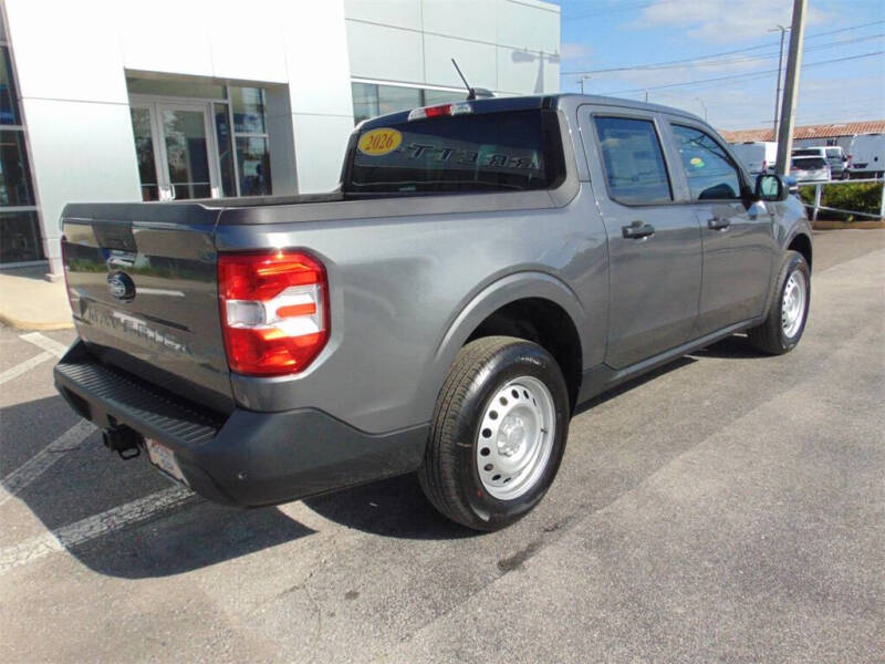 2026 Ford Maverick XL