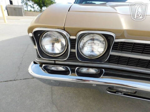 1969 Chevrolet Chevelle