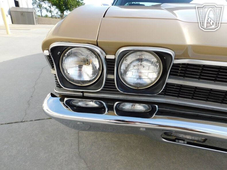 1969 Chevrolet Chevelle
