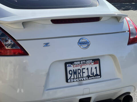 2012 Nissan 370Z Touring