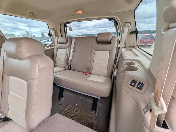 2003 Ford Expedition Eddie Bauer