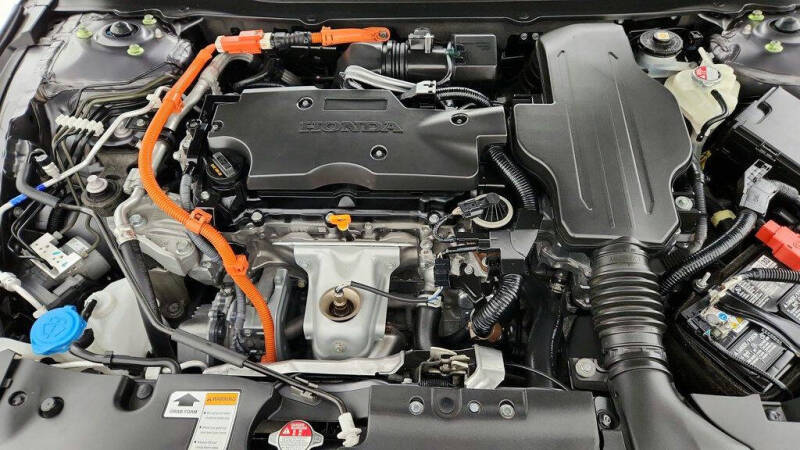 2022 Honda Accord Hybrid EX-L