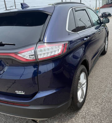 2016 Ford Edge SEL