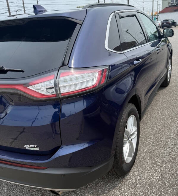 2016 Ford Edge SEL