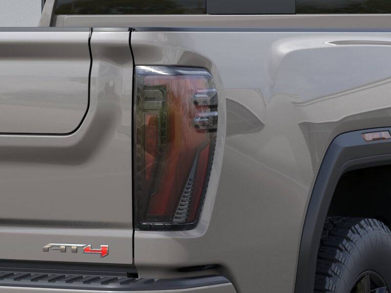 2026 GMC Sierra 3500HD