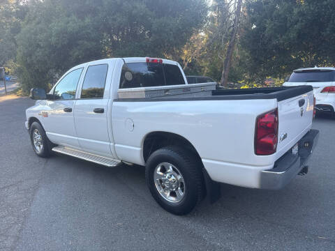 2009 Dodge Ram 2500 SLT