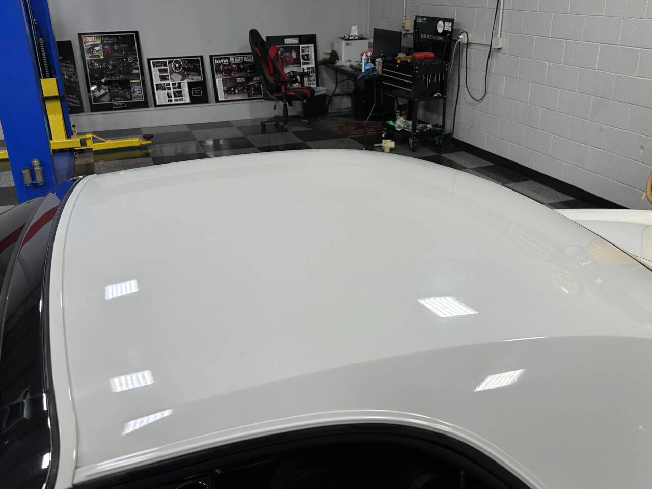 2003 Ford Thunderbird 112