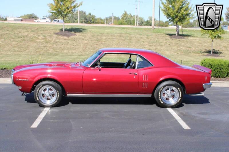 1968 Pontiac Firebird